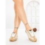 Pantofi Sport Dama L-557 KHAKI | CINK ME