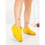 Pantofi Sport Dama L-557 YELLOW | CINK ME