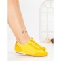 Pantofi Sport Dama L-557 YELLOW | CINK ME