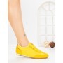 Pantofi Sport Dama L-557 YELLOW | CINK ME