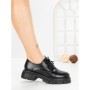 Pantofi Casual Dama 1-709 BLACK | VIVIRICH