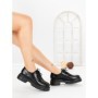 Pantofi Casual Dama 1-709 BLACK | VIVIRICH