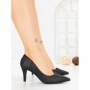Pantofi Stiletto 698 BLACK | VIVIRICH