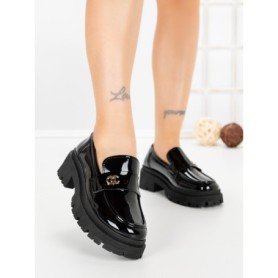 Pantofi Casual Dama 8808 BLACK | L.DAY