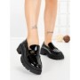 Pantofi Casual Dama 8808 BLACK | L.DAY