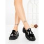 Pantofi Casual Dama 8808 BLACK | L.DAY