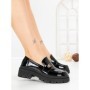 Pantofi Casual Dama 8808 BLACK | L.DAY