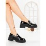 Pantofi Casual Dama 8808 BLACK | L.DAY