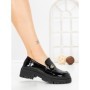 Pantofi Casual Dama 8808 BLACK | L.DAY