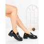 Pantofi Casual Dama 8808 BLACK | L.DAY