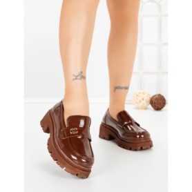 Pantofi Casual Dama 8808 CAMEL | L.DAY