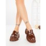 Pantofi Casual Dama 8808 CAMEL | L.DAY