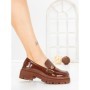 Pantofi Casual Dama 8808 CAMEL | L.DAY