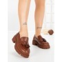Pantofi Casual Dama 8809 CAMEL | L.DAY