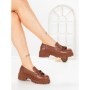 Pantofi Casual Dama 8809 CAMEL | L.DAY