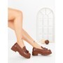Pantofi Casual Dama 8809 CAMEL | L.DAY