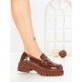 Pantofi Casual Dama 8807 CAMEL | L.DAY