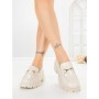 Pantofi Casual Dama 8807 BEIGE | L.DAY