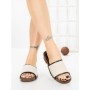 Papuci Dama cu Talpa Joasa L6-82-1 BLACK | ABLOOM