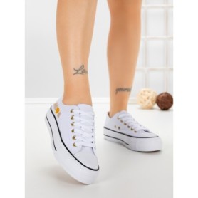 Tenisi Dama 309-9 WHITE | ABLOOM