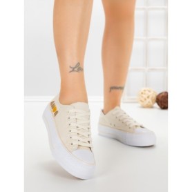 Tenisi Dama 309-9 BEIGE | ABLOOM
