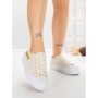 Tenisi Dama 309-9 BEIGE | ABLOOM