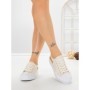 Tenisi Dama 309-9 BEIGE | ABLOOM