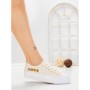 Tenisi Dama 309-9 BEIGE | ABLOOM