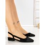 Balerini Dama 5LE83 BLACK | MEI