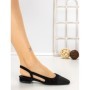 Balerini Dama 5LE83 BLACK | MEI