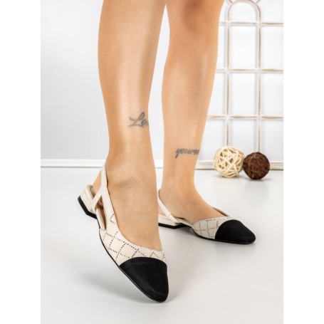 Balerini Dama 5LE83 BEIGE | MEI