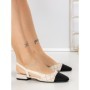 Balerini Dama 5LE83 BEIGE | MEI