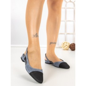 Balerini Dama 5LE83 BLUE | MEI