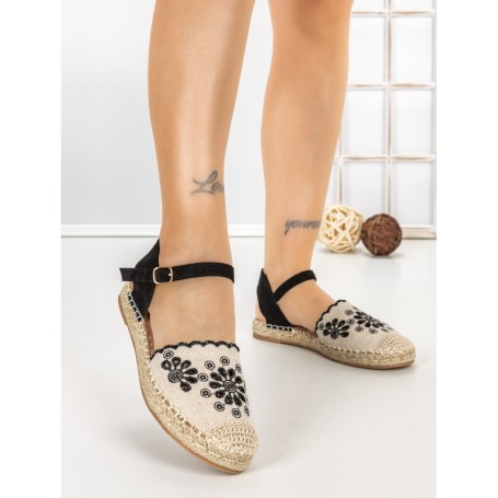Balerini Dama 5LE98 BLACK | MEI