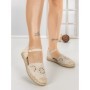 Balerini Dama 5LE98 BEIGE | MEI