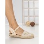 Balerini Dama 5LE98 BEIGE | MEI