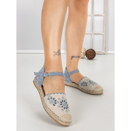 Balerini Dama 5LE98 BLUE | MEI