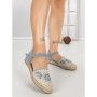 Balerini Dama 5LE98 BLUE | MEI