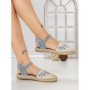 Balerini Dama 5LE98 BLUE | MEI