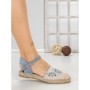 Balerini Dama 5LE98 BLUE | MEI
