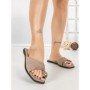 Papuci Dama cu Talpa Joasa 5LE79 KHAKI | MEI