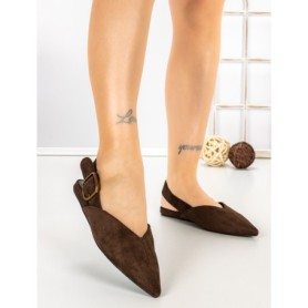 Balerini Dama 5LE88 BLACK | MEI