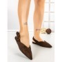 Balerini Dama 5LE88 BLACK | MEI