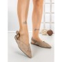 Balerini Dama 5LE88 KHAKI | MEI