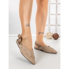 Balerini Dama 5LE88 KHAKI | MEI