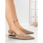 Balerini Dama 5LE88 KHAKI | MEI