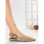 Balerini Dama 5LE88 KHAKI | MEI