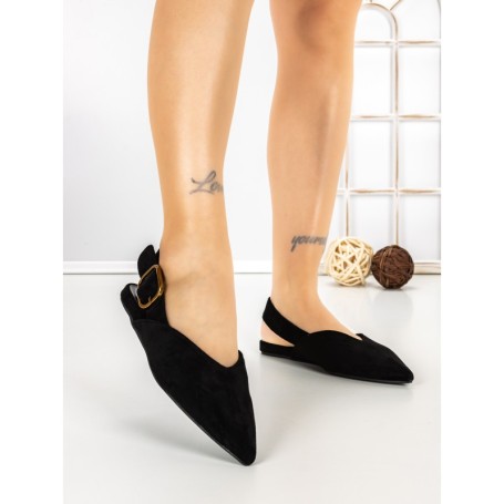 Balerini Dama 5LE88 BROWN | MEI
