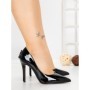Pantofi Stiletto 6DC2 BLACK | MEI