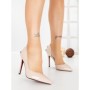 Pantofi Stiletto 6DC2 NUDE | MEI